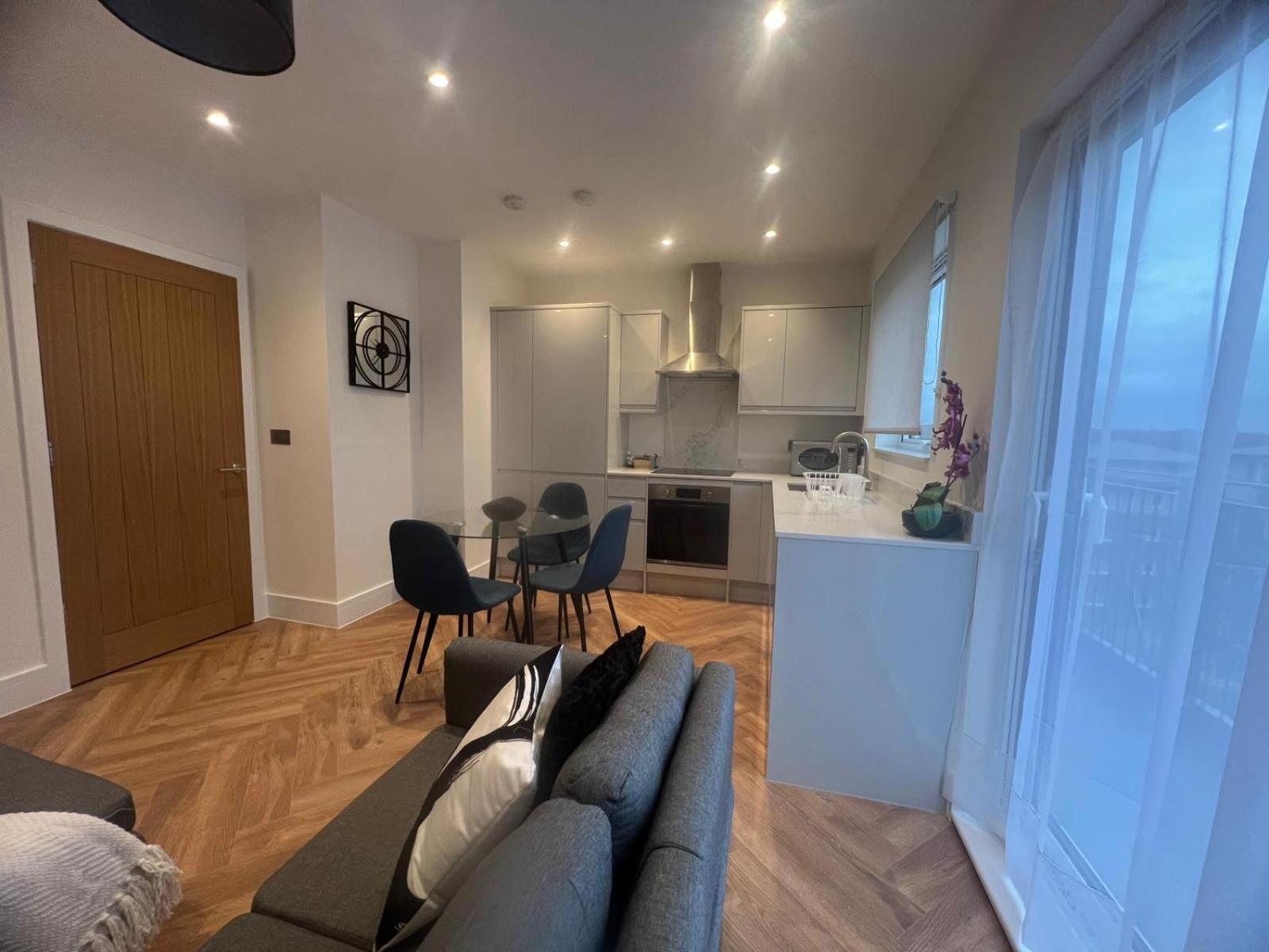 New 2 Bedroom Apartment Rickmansworth Town Centre المظهر الخارجي الصورة
